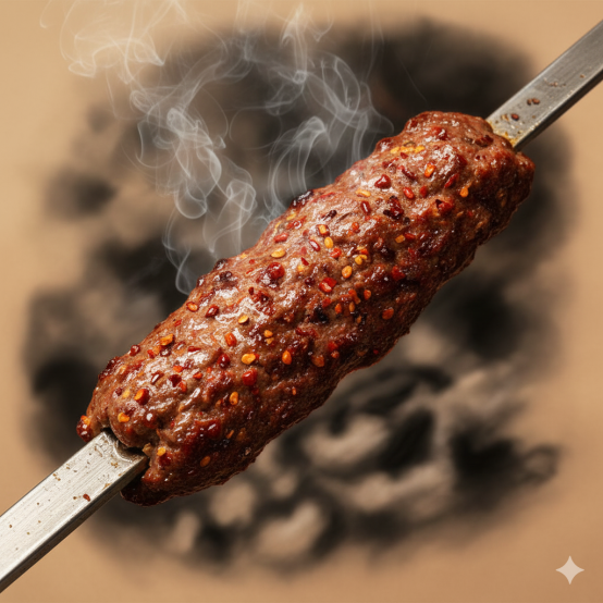 Adana Şiş (100 GR - 1 Şiş)